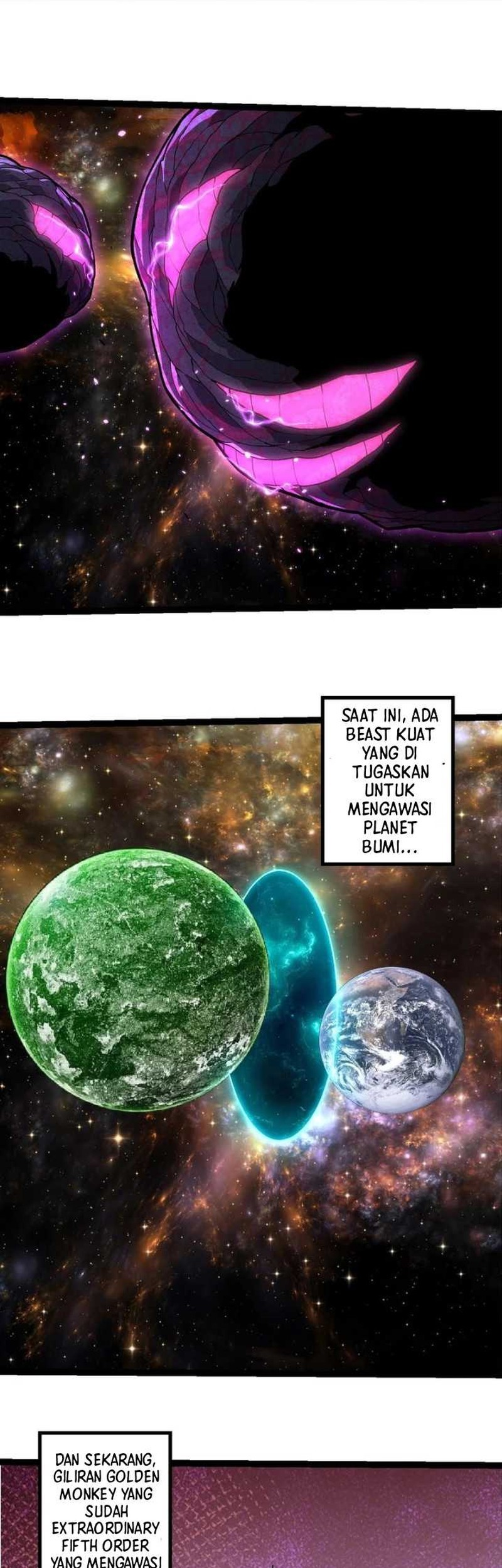 Evolution Begins With A Big Tree Chapter 380 Gambar 5