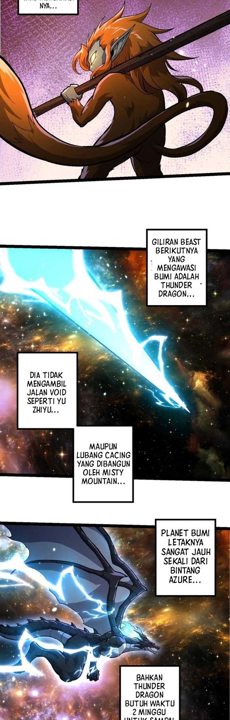 Evolution Begins With A Big Tree Chapter 380 Gambar 6