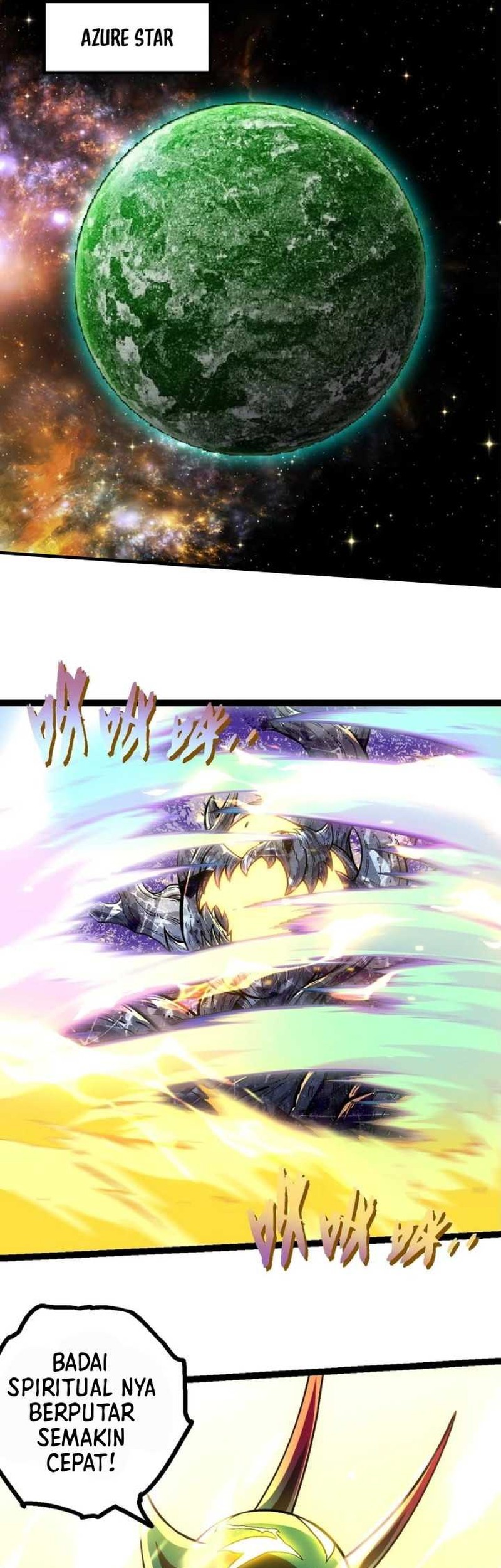 Evolution Begins With A Big Tree Chapter 380 Gambar 9