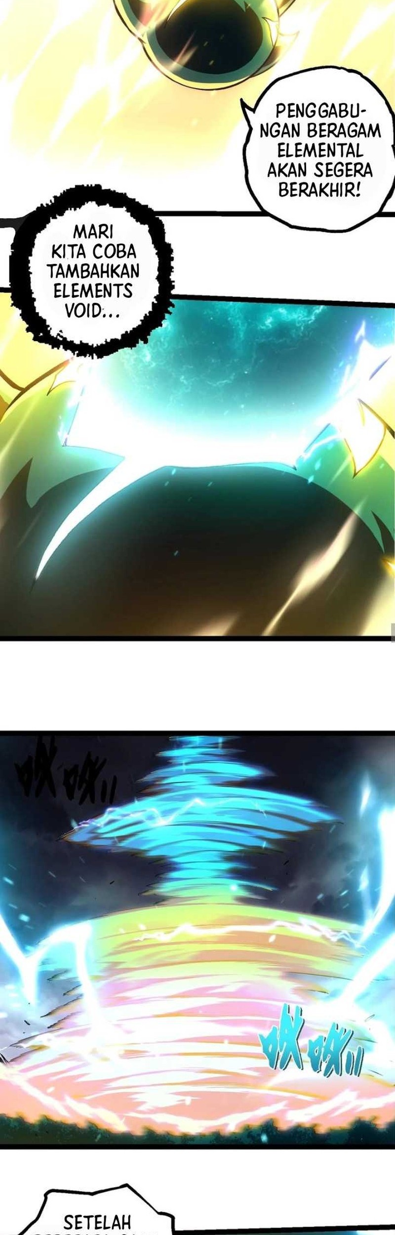 Evolution Begins With A Big Tree Chapter 380 Gambar 10