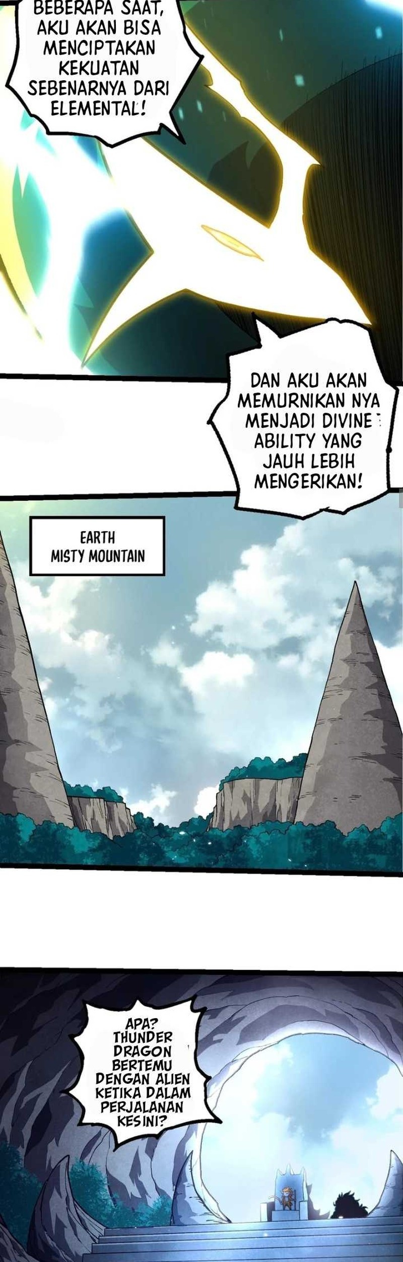 Evolution Begins With A Big Tree Chapter 380 Gambar 11