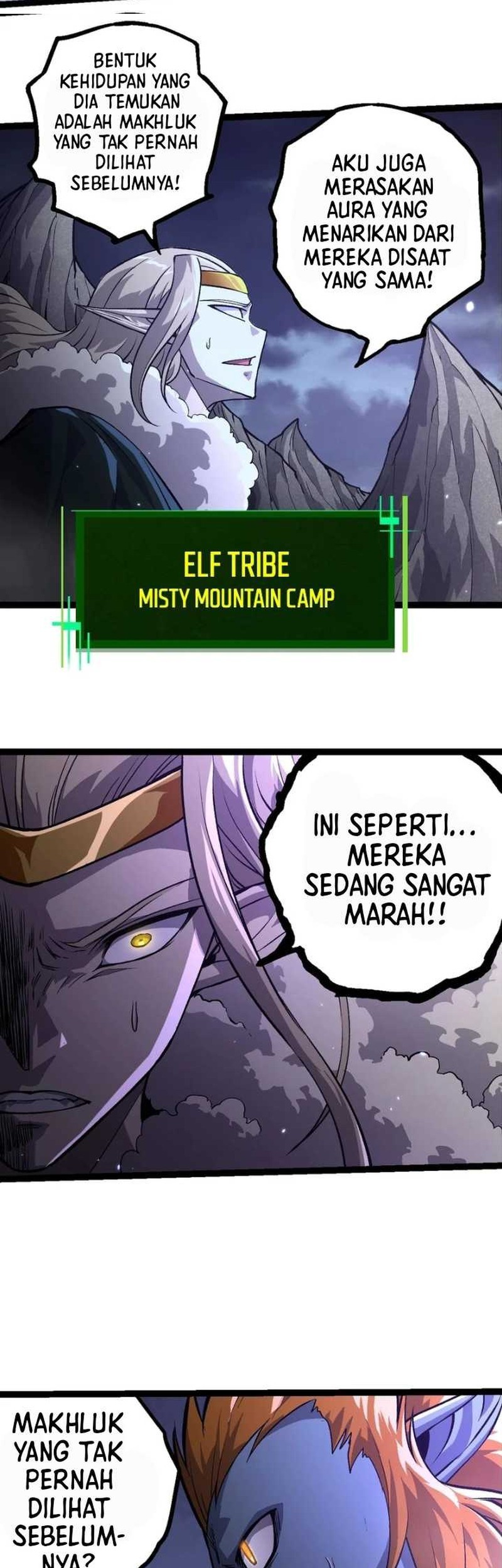 Evolution Begins With A Big Tree Chapter 380 Gambar 13