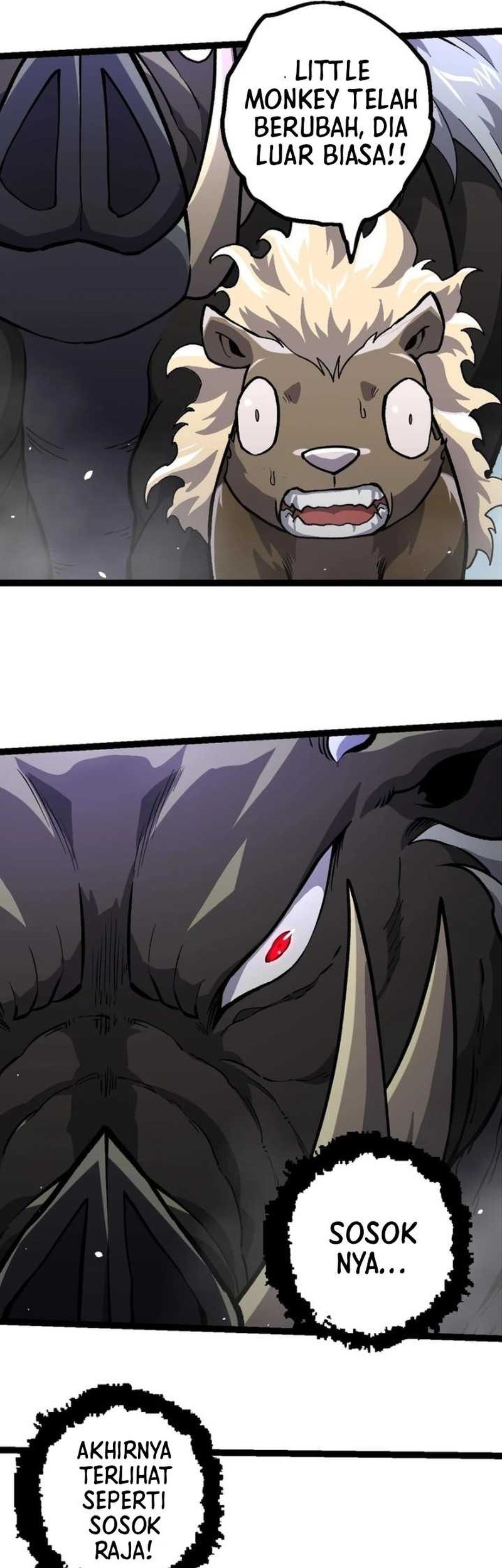 Evolution Begins With A Big Tree Chapter 380 Gambar 17