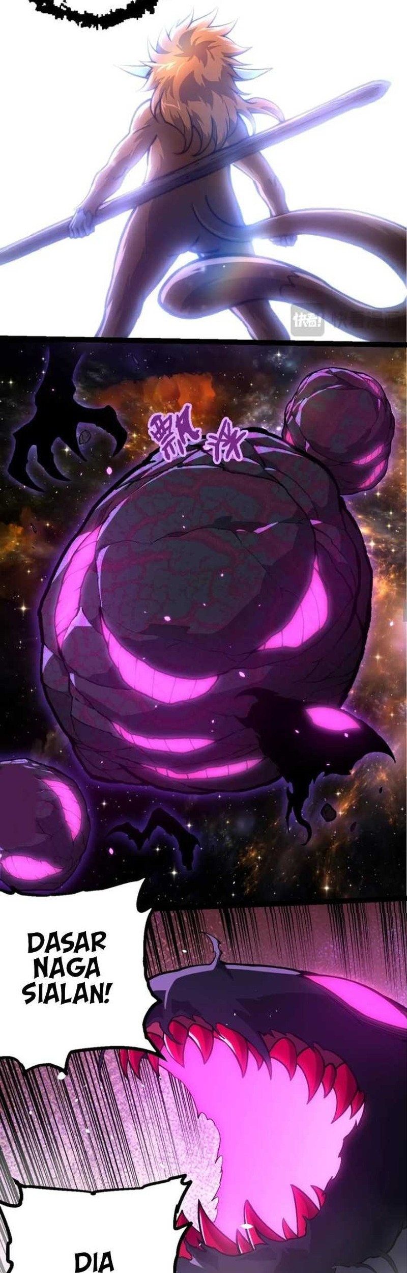 Evolution Begins With A Big Tree Chapter 380 Gambar 18