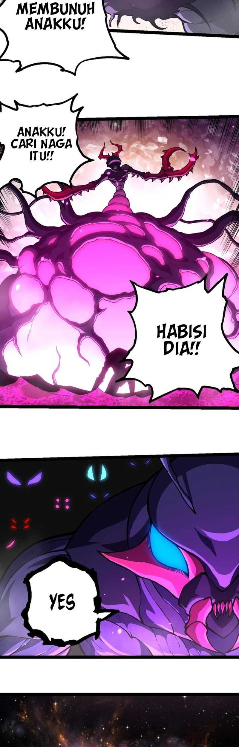 Evolution Begins With A Big Tree Chapter 380 Gambar 19