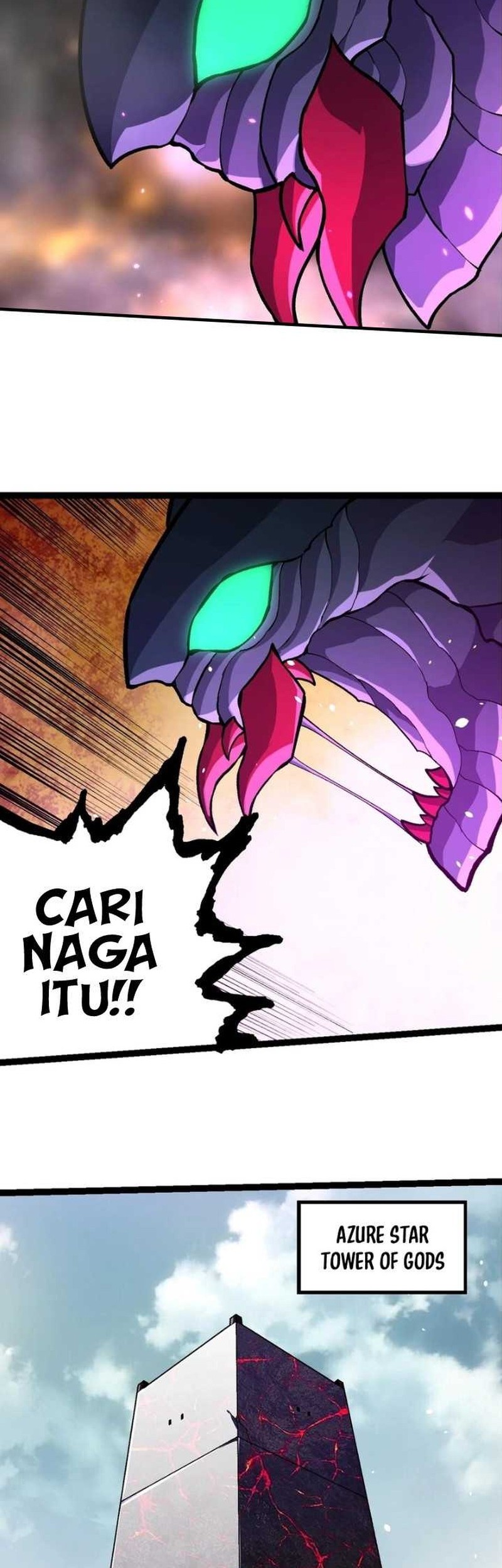 Evolution Begins With A Big Tree Chapter 380 Gambar 22