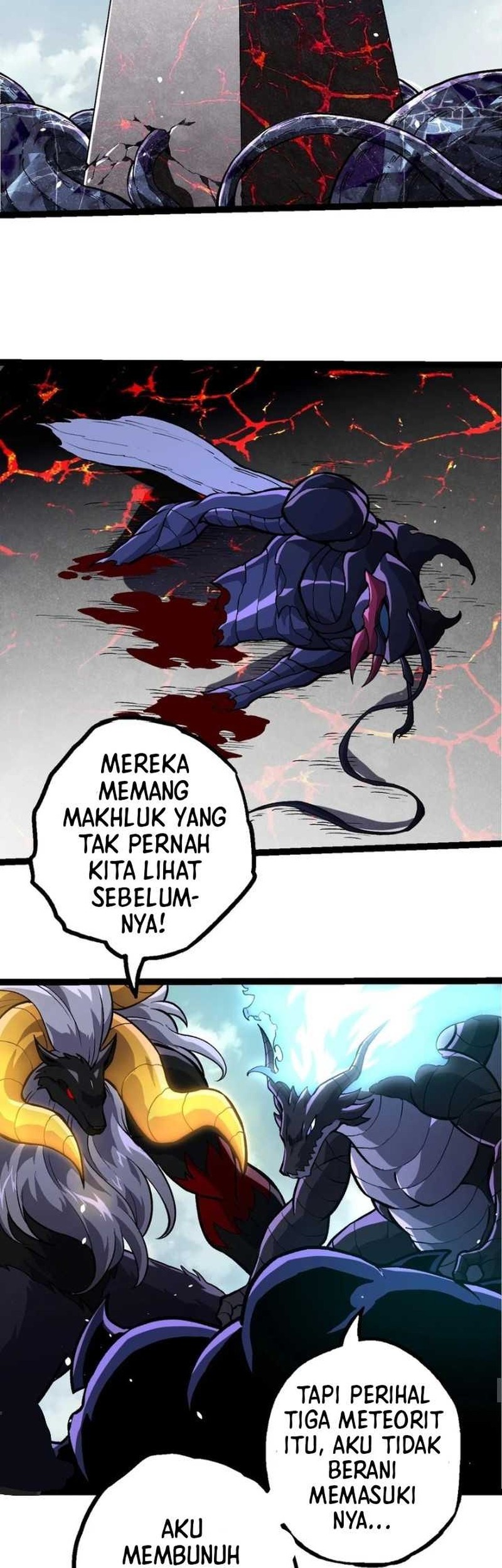 Evolution Begins With A Big Tree Chapter 380 Gambar 23