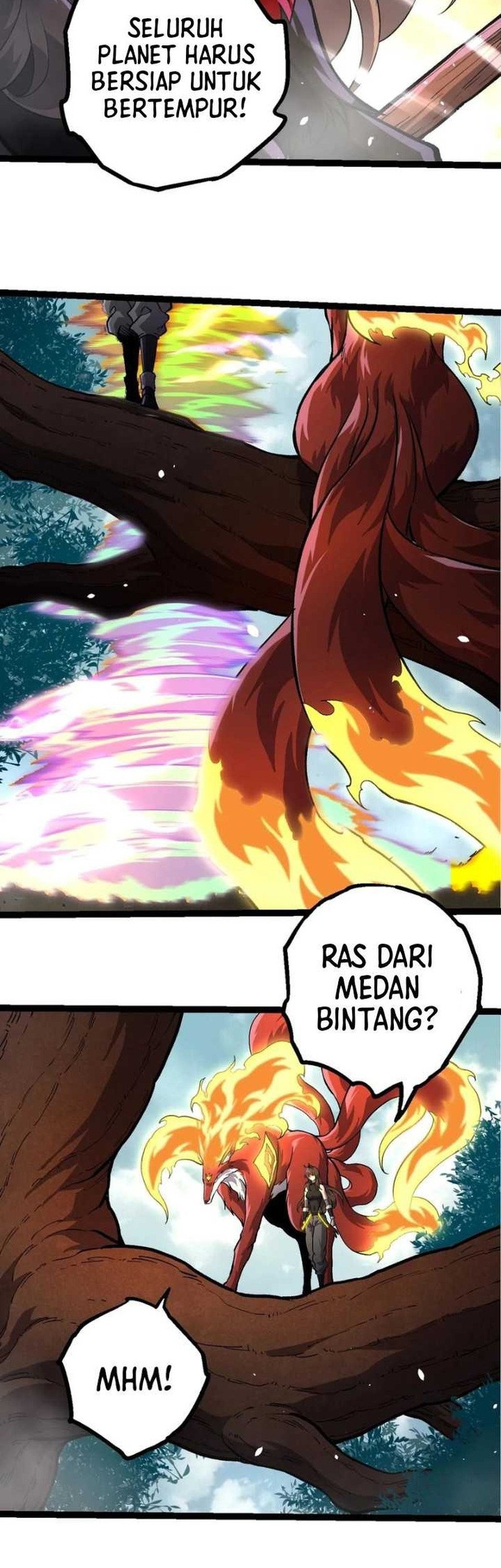 Evolution Begins With A Big Tree Chapter 380 Gambar 26