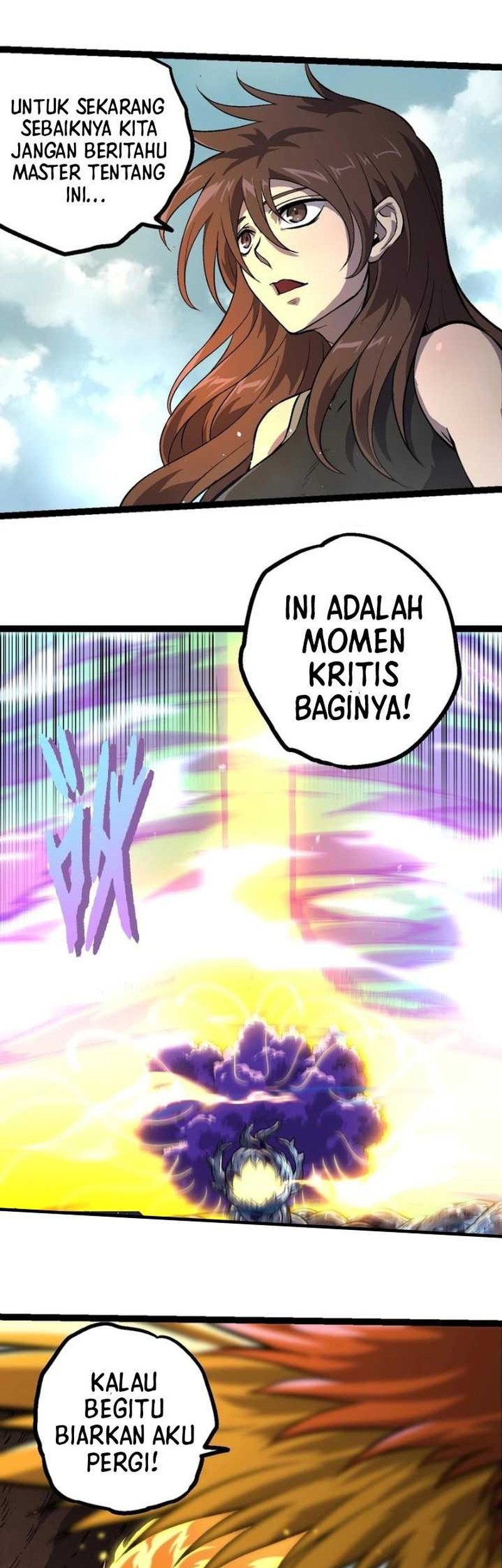 Evolution Begins With A Big Tree Chapter 380 Gambar 27