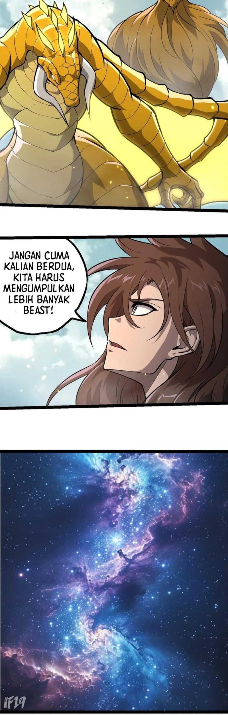 Evolution Begins With A Big Tree Chapter 380 Gambar 30