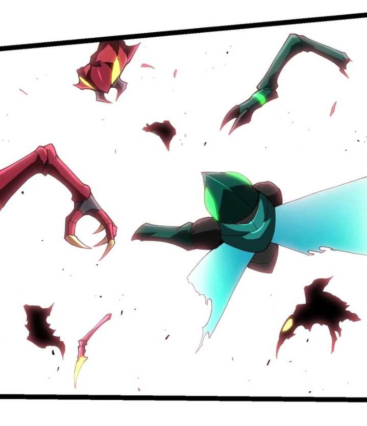 Evolution Begins With A Big Tree Chapter 381 Gambar 10