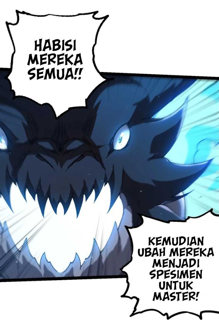 Evolution Begins With A Big Tree Chapter 381 Gambar 20