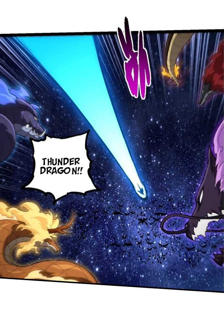 Evolution Begins With A Big Tree Chapter 381 Gambar 21