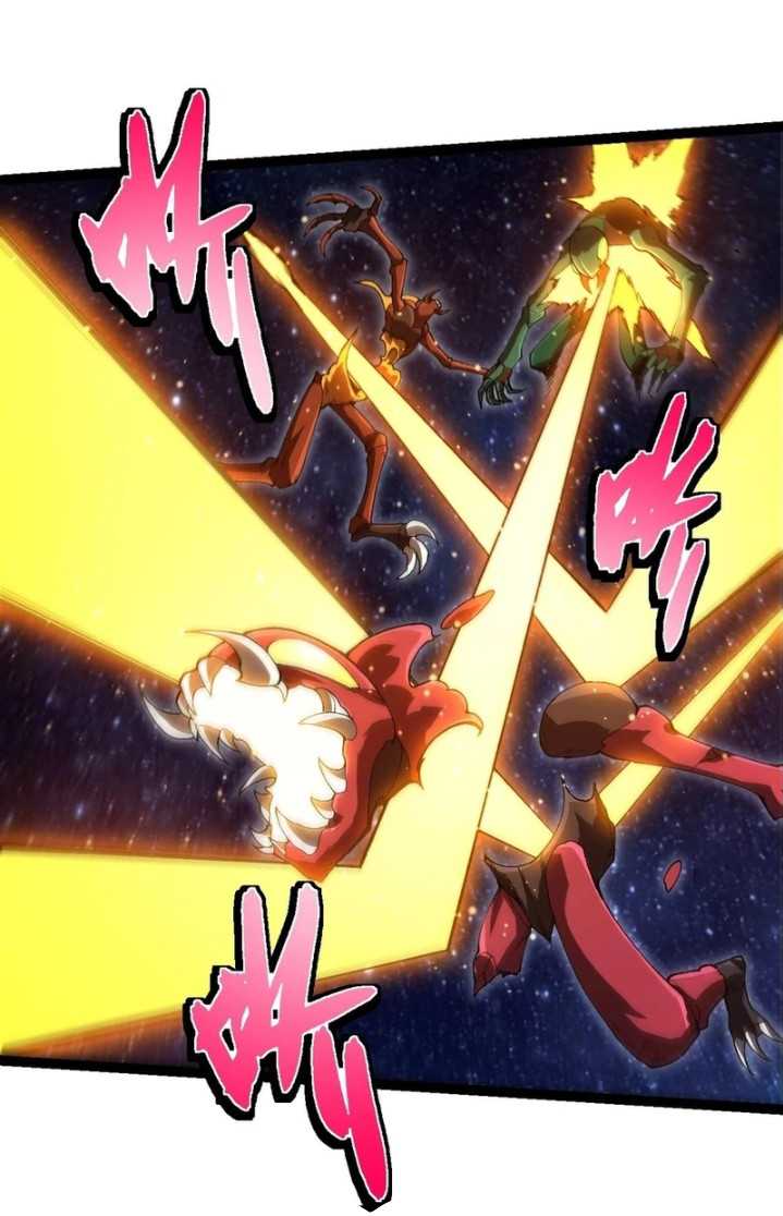 Evolution Begins With A Big Tree Chapter 381 Gambar 31