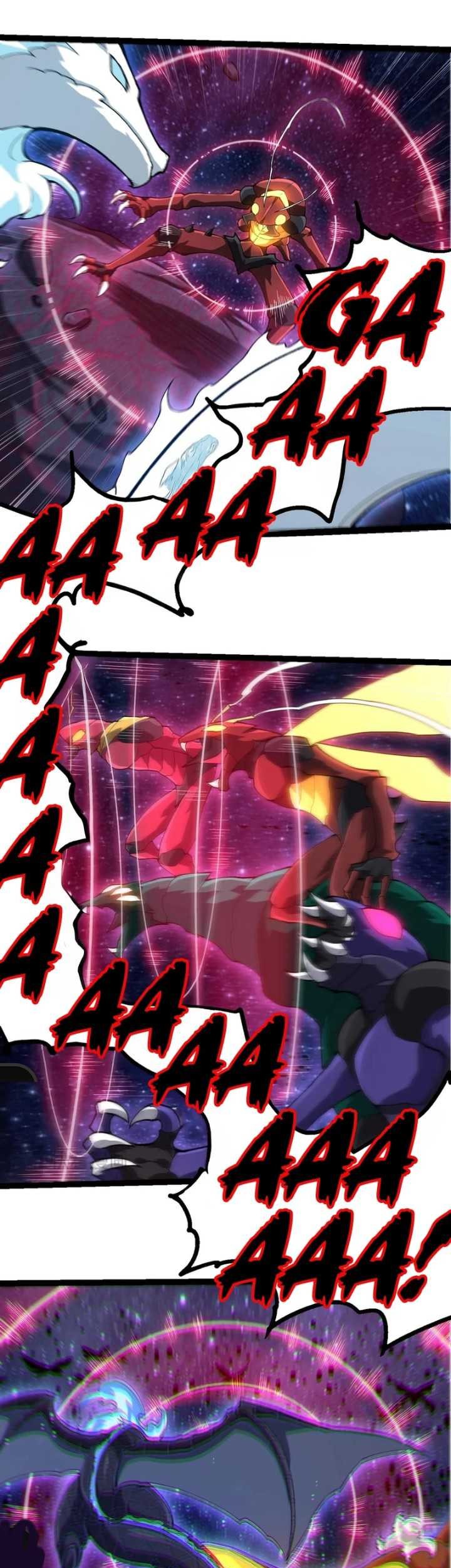 Evolution Begins With A Big Tree Chapter 381 Gambar 52