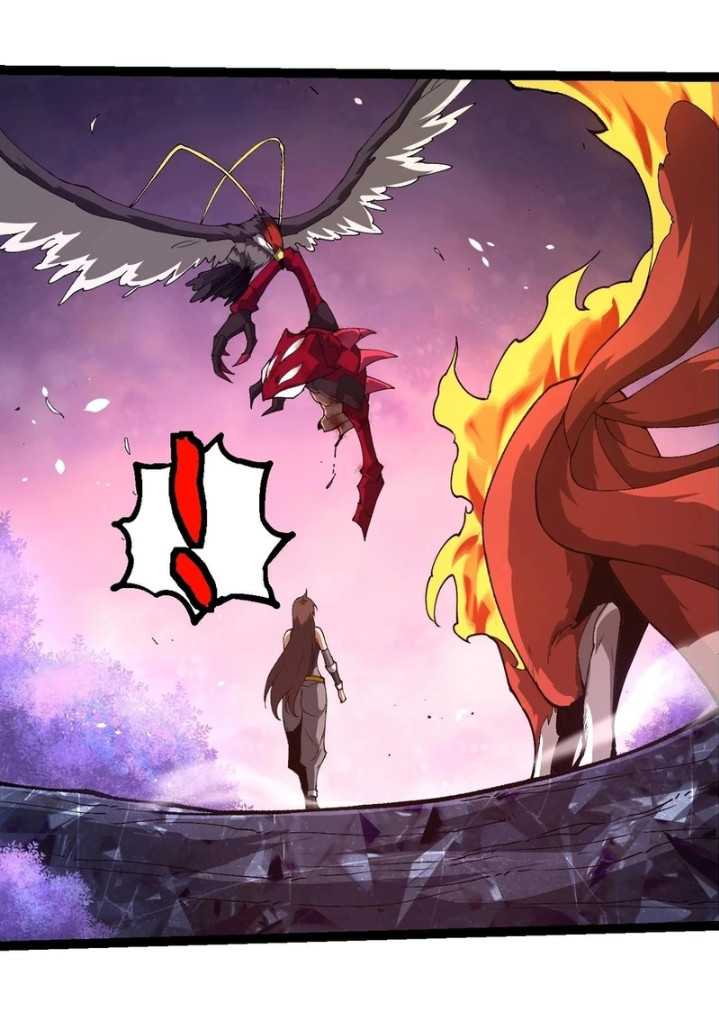 Evolution Begins With A Big Tree Chapter 382 Gambar 15