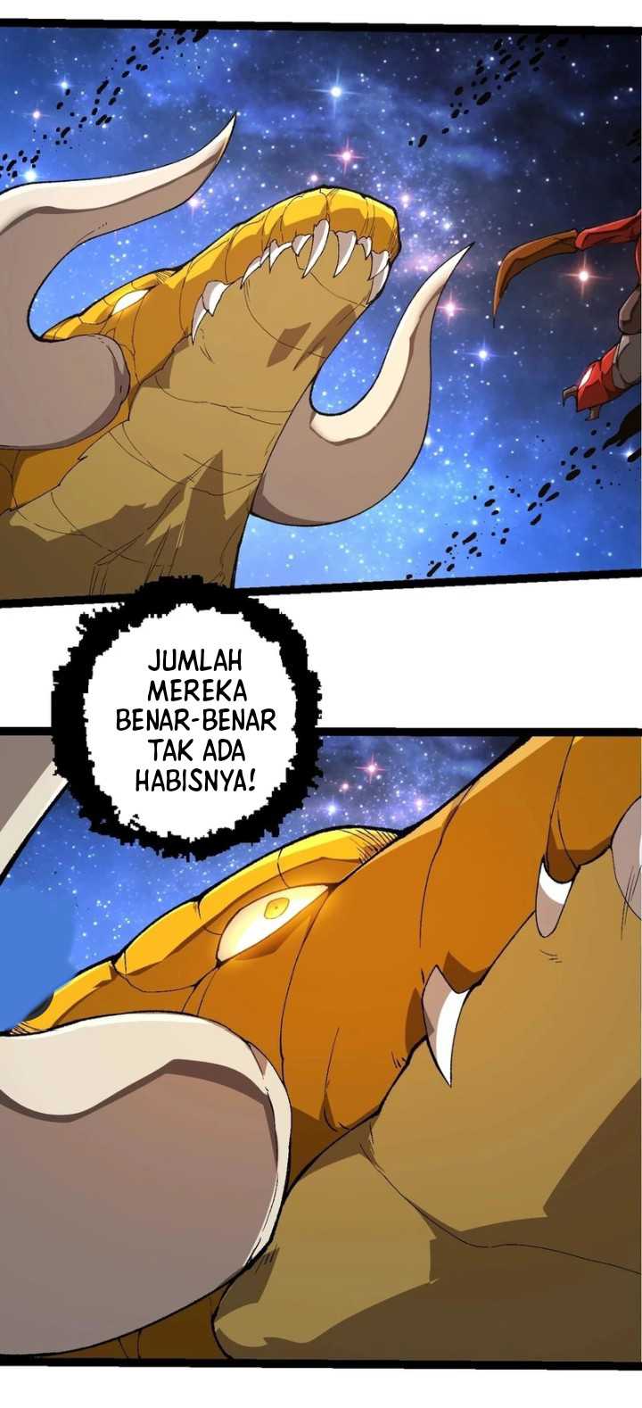 Evolution Begins With A Big Tree Chapter 382 Gambar 12