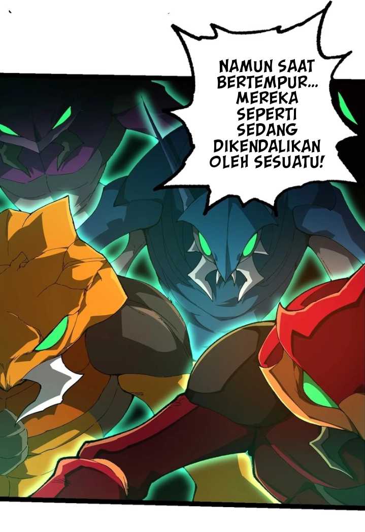 Evolution Begins With A Big Tree Chapter 382 Gambar 24