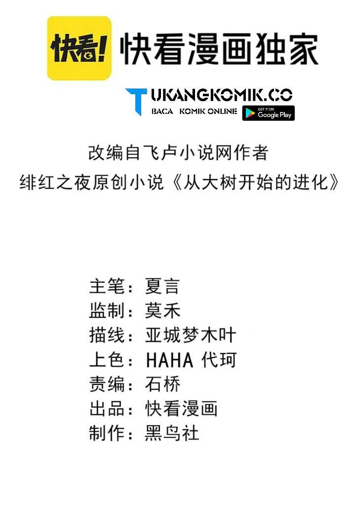 Manhua Evolution Begins With A Big Tree Chapter 382 gambar nomor 2