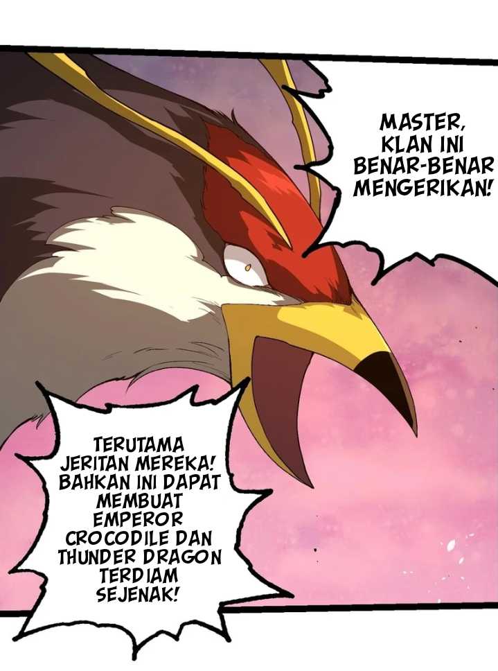 Evolution Begins With A Big Tree Chapter 382 Gambar 23