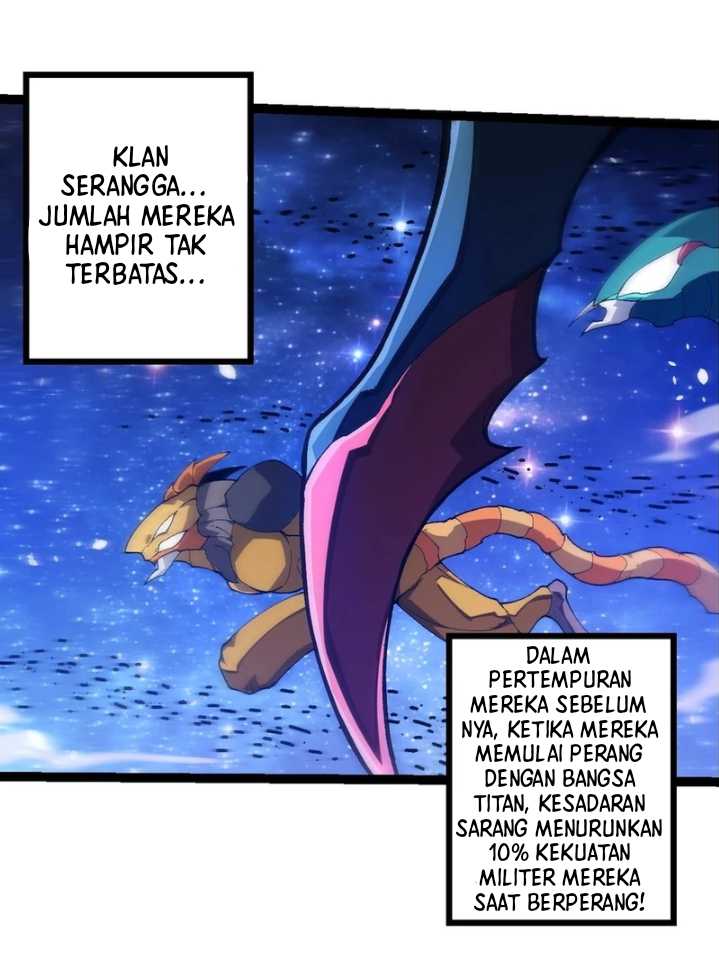 Evolution Begins With A Big Tree Chapter 382 Gambar 38