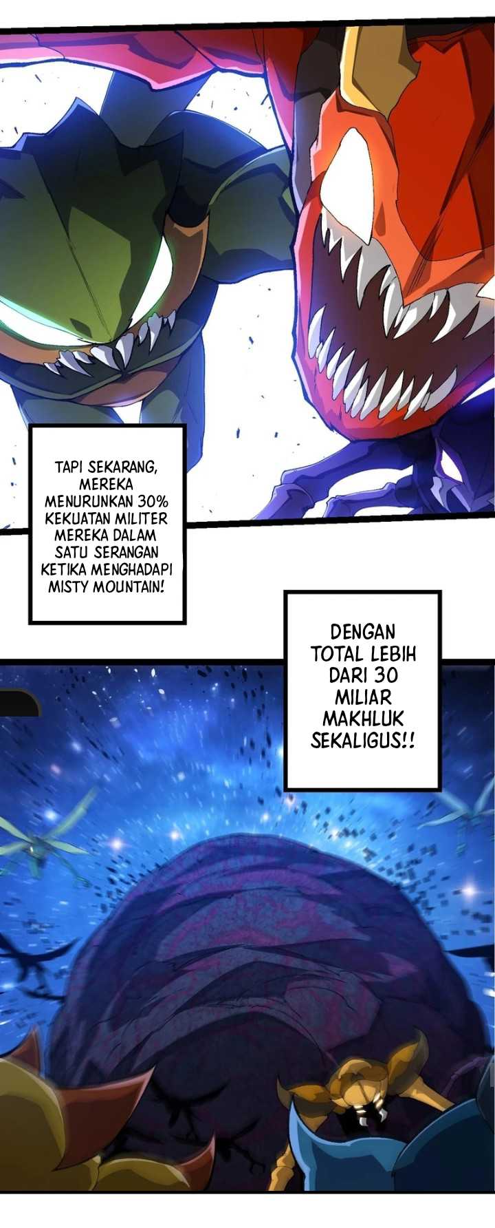 Evolution Begins With A Big Tree Chapter 382 Gambar 39