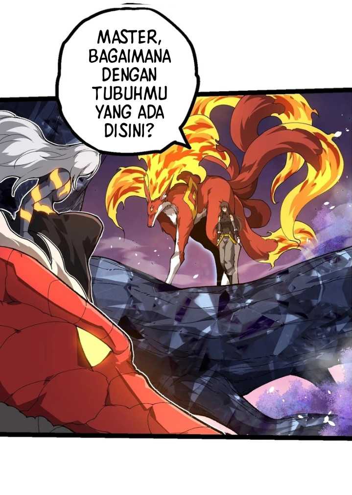 Evolution Begins With A Big Tree Chapter 382 Gambar 33