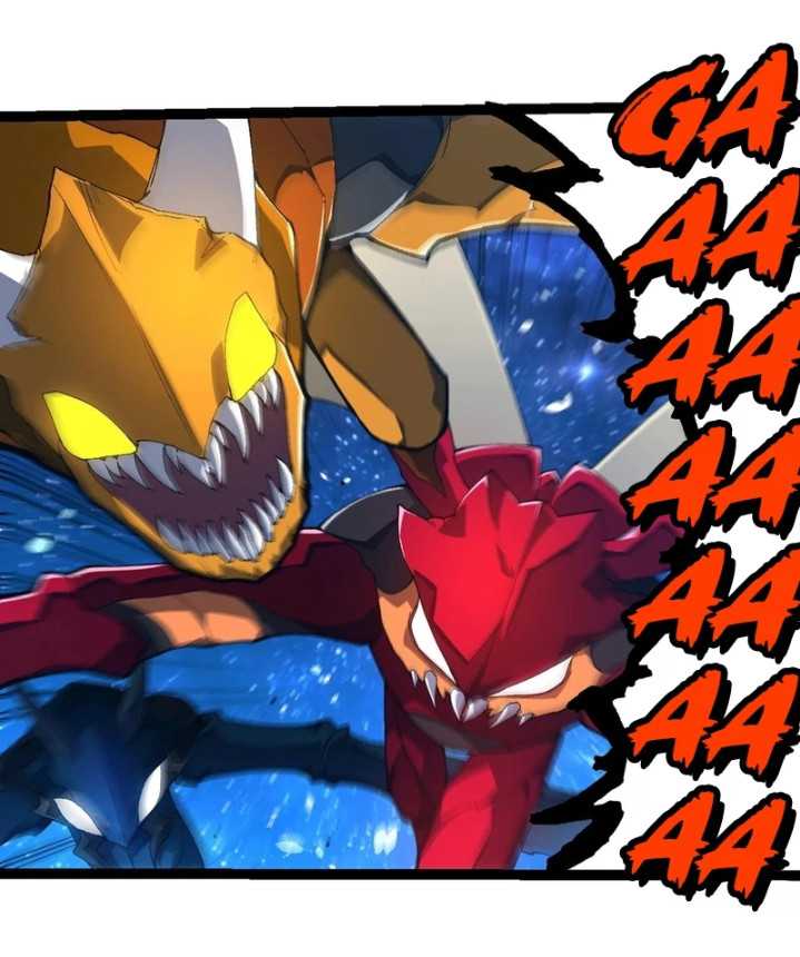 Evolution Begins With A Big Tree Chapter 382 Gambar 4