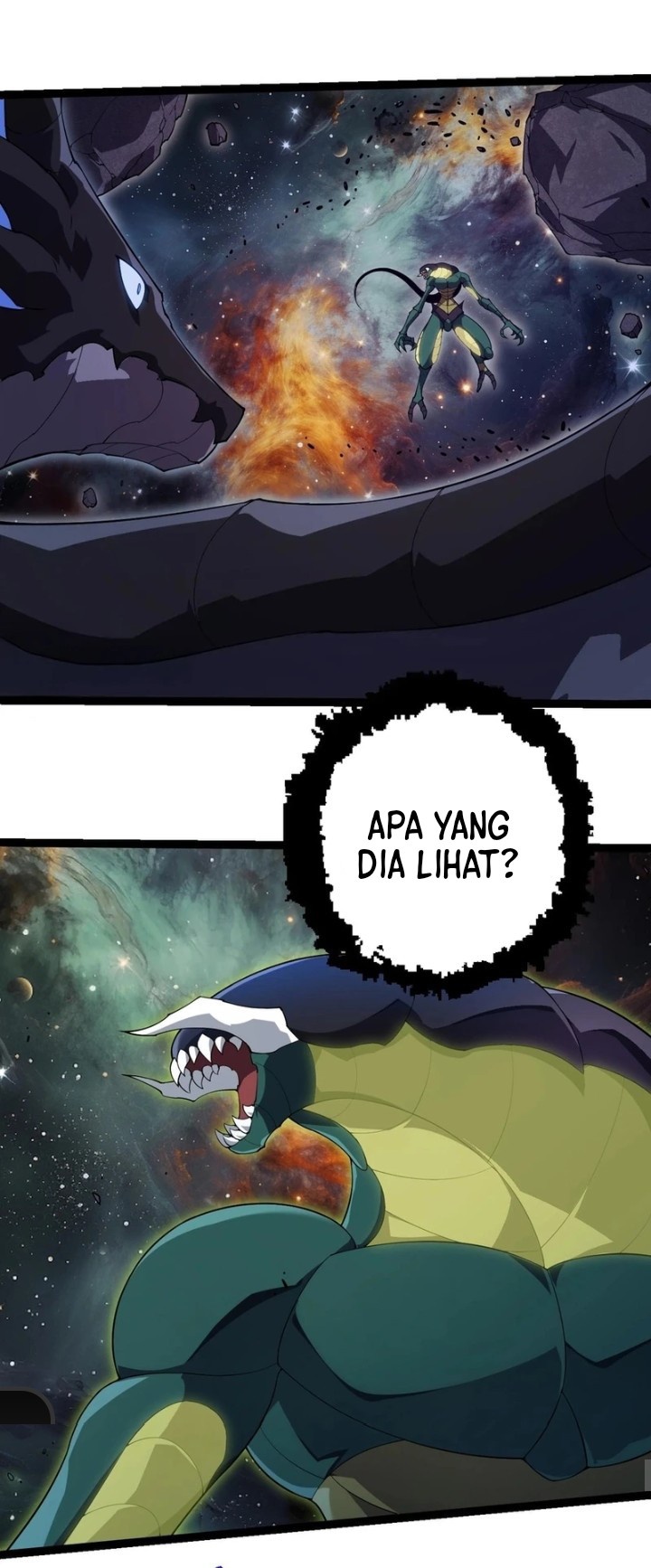 Evolution Begins With A Big Tree Chapter 383 Gambar 18