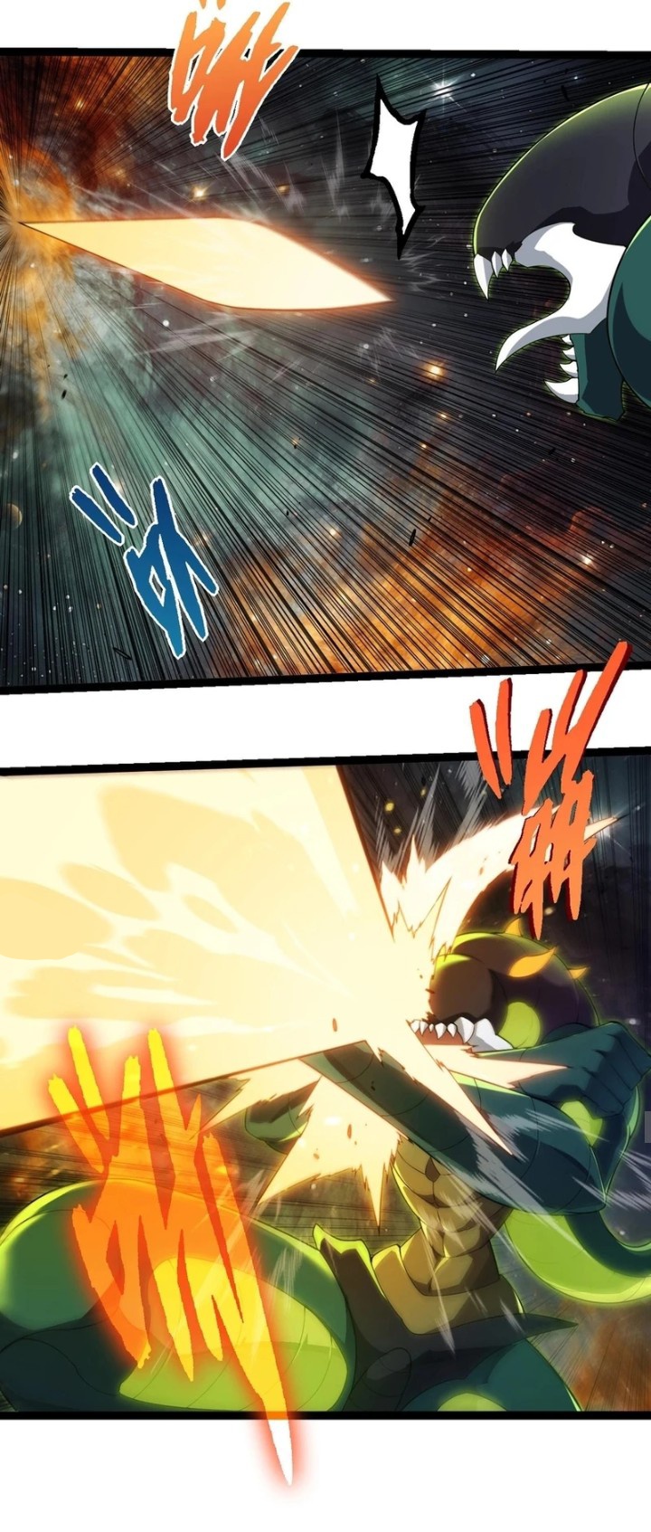 Evolution Begins With A Big Tree Chapter 383 Gambar 24