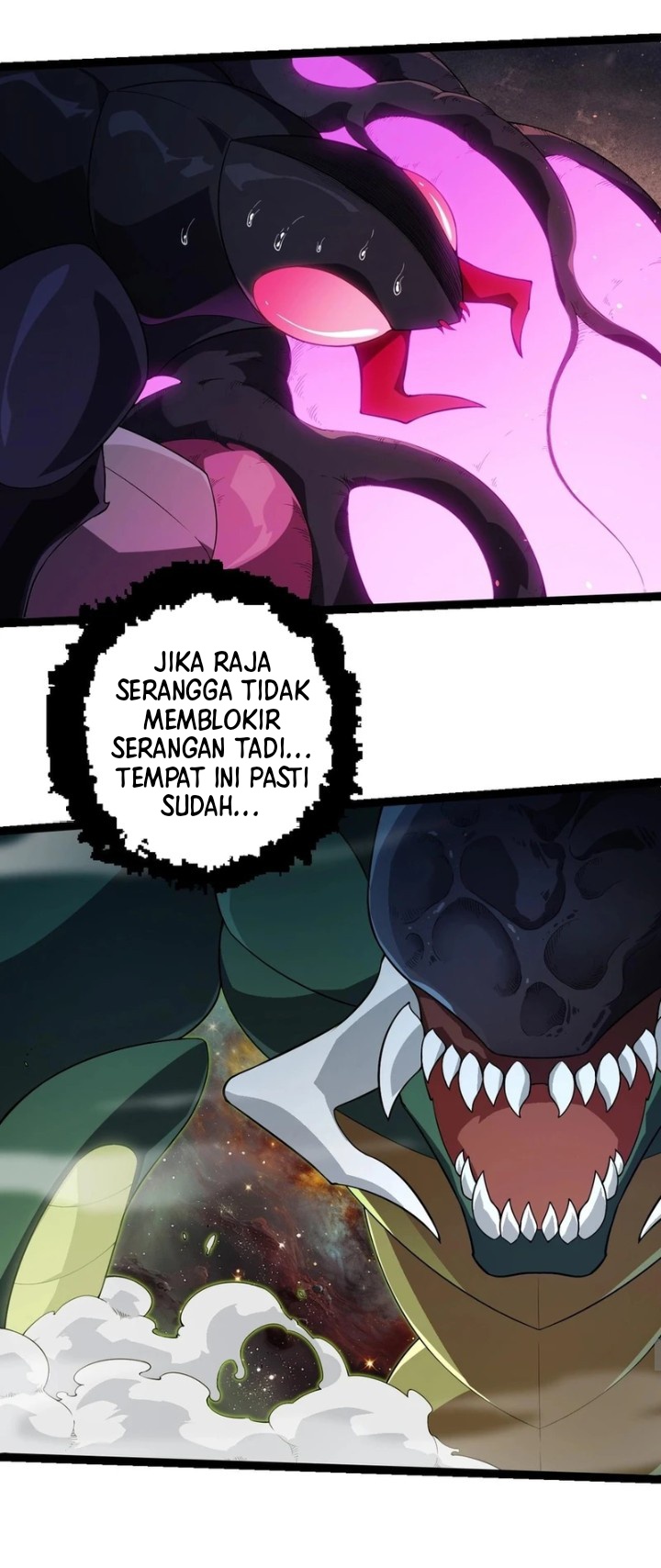 Evolution Begins With A Big Tree Chapter 383 Gambar 28