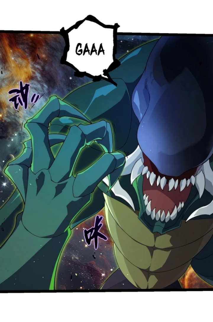 Evolution Begins With A Big Tree Chapter 383 Gambar 32