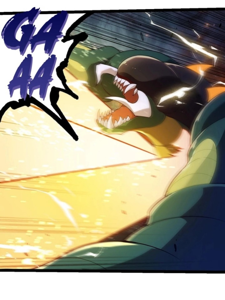 Evolution Begins With A Big Tree Chapter 383 Gambar 41