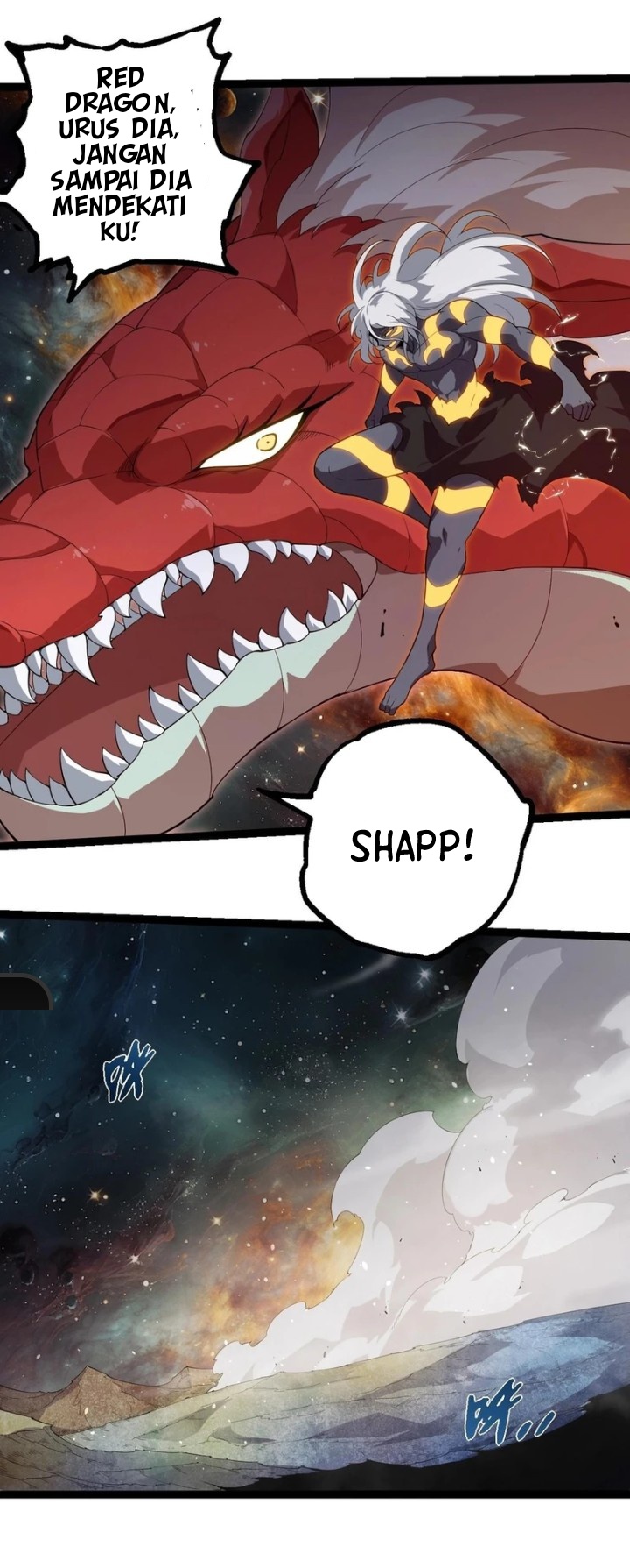 Evolution Begins With A Big Tree Chapter 383 Gambar 43