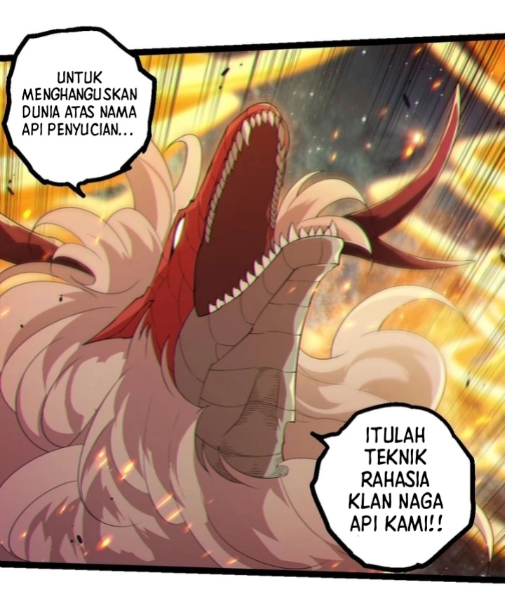 Evolution Begins With A Big Tree Chapter 383 Gambar 50