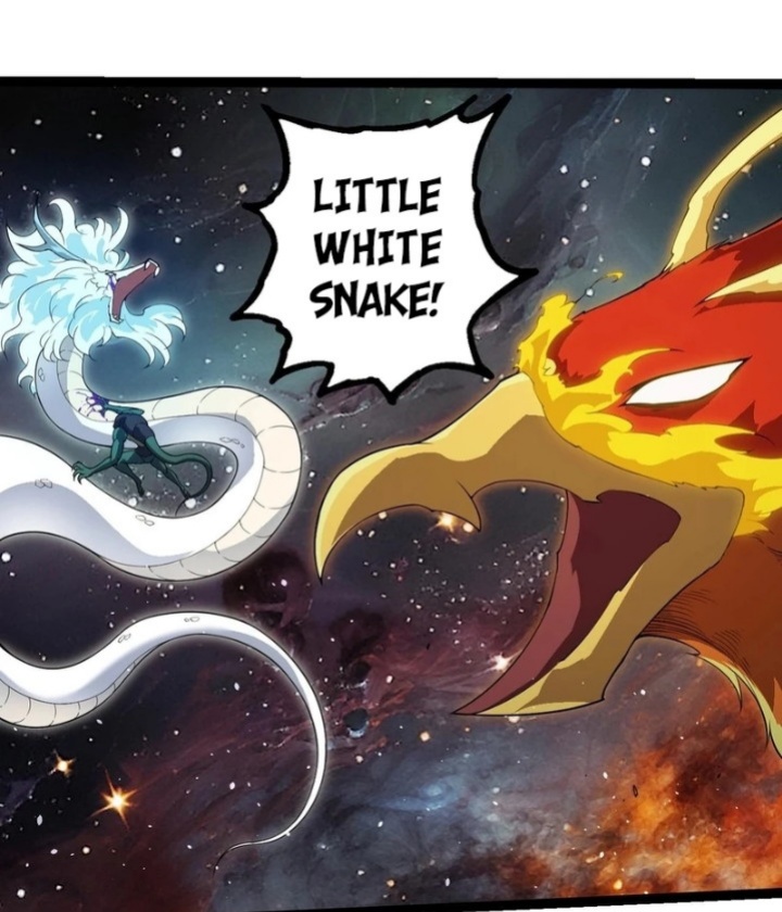 Evolution Begins With A Big Tree Chapter 383 Gambar 7