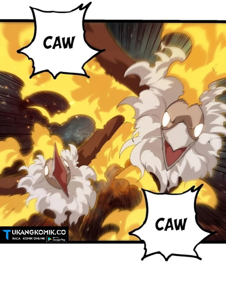 Evolution Begins With A Big Tree Chapter 383 Gambar 8