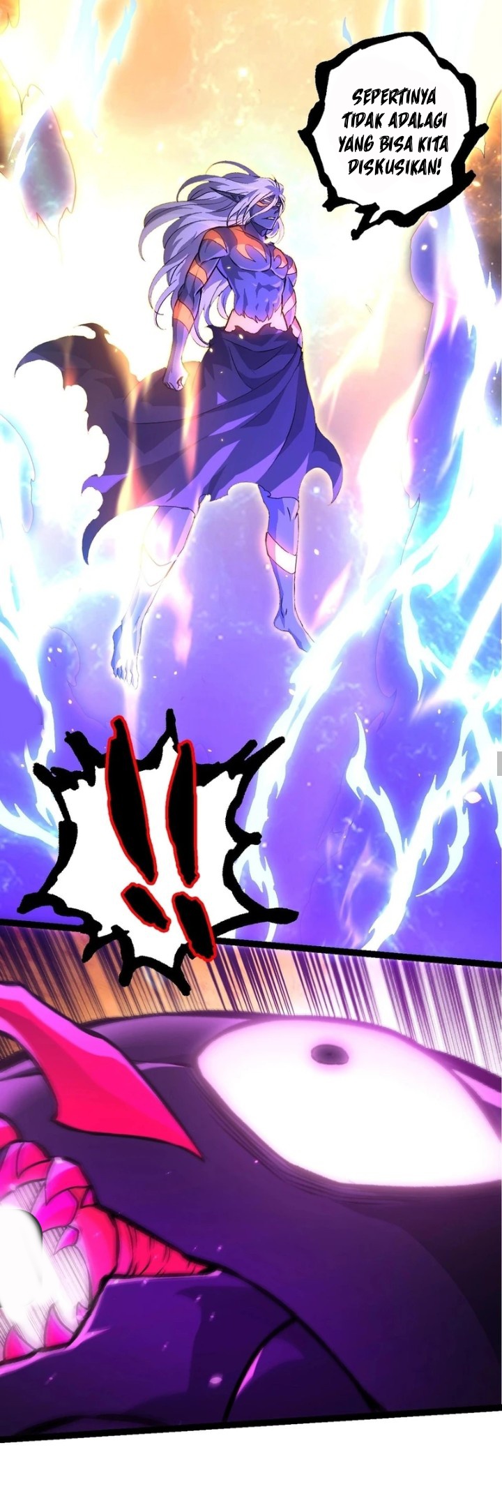 Evolution Begins With A Big Tree Chapter 384 Gambar 19