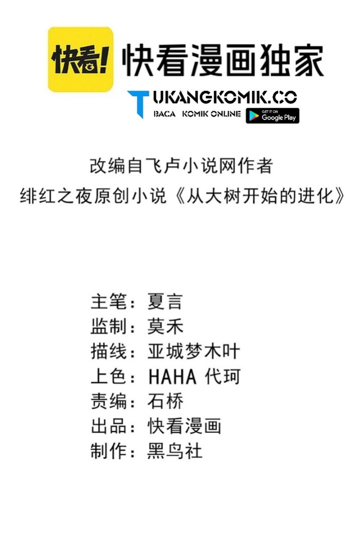 Manhua Evolution Begins With A Big Tree Chapter 384 gambar nomor 2