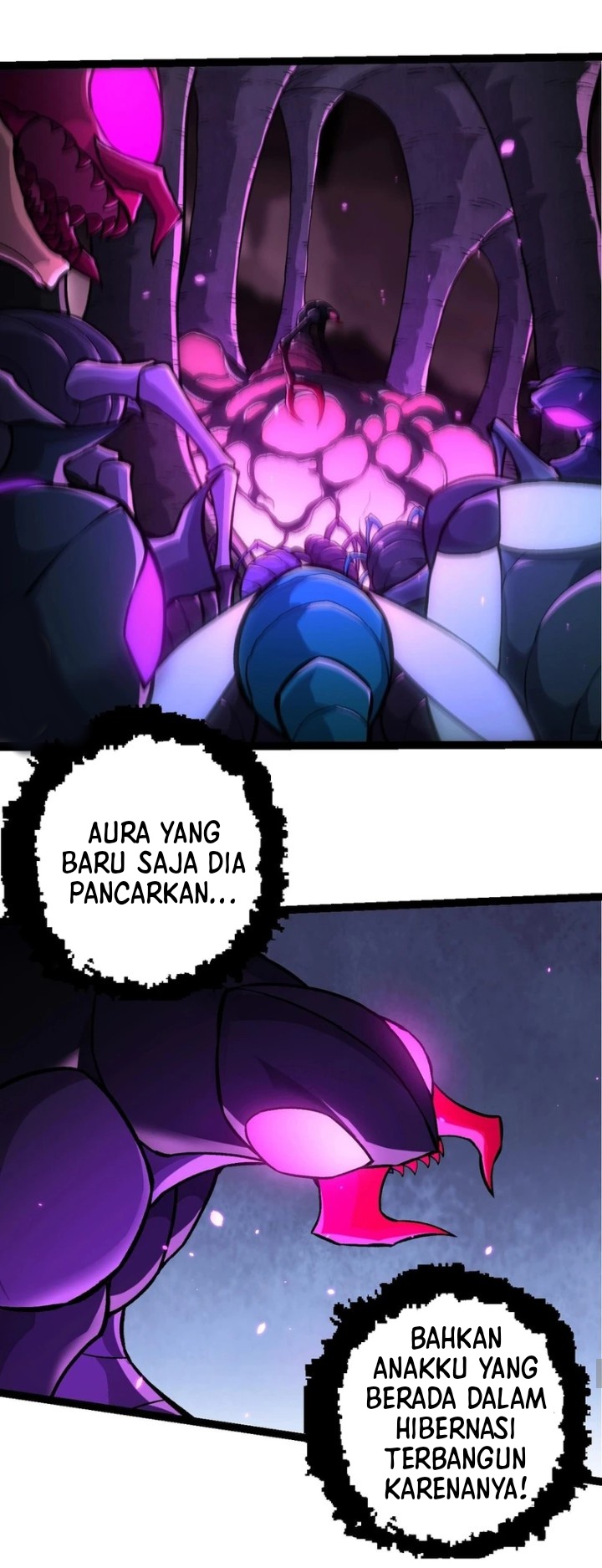 Evolution Begins With A Big Tree Chapter 384 Gambar 21