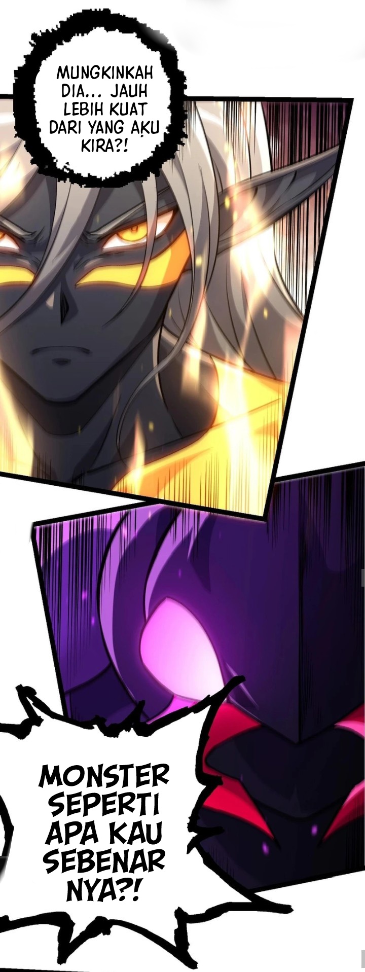 Evolution Begins With A Big Tree Chapter 384 Gambar 22