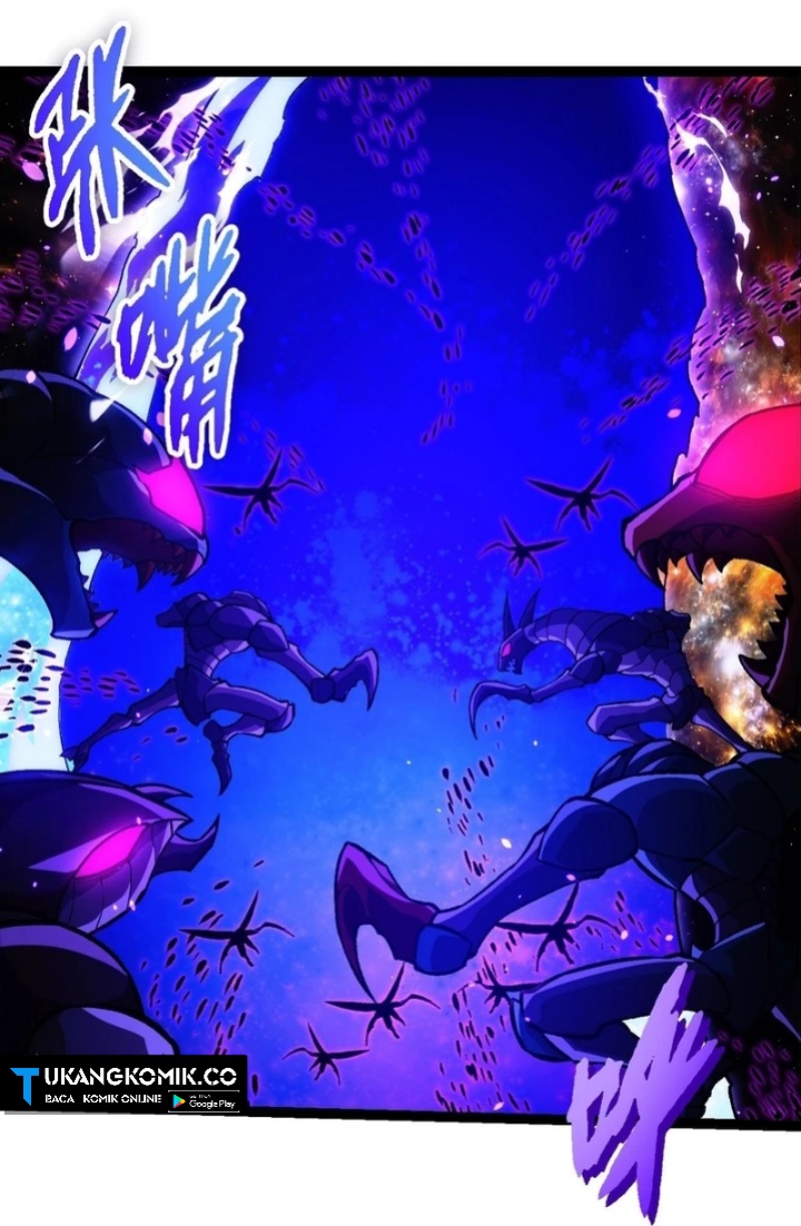 Evolution Begins With A Big Tree Chapter 384 Gambar 39