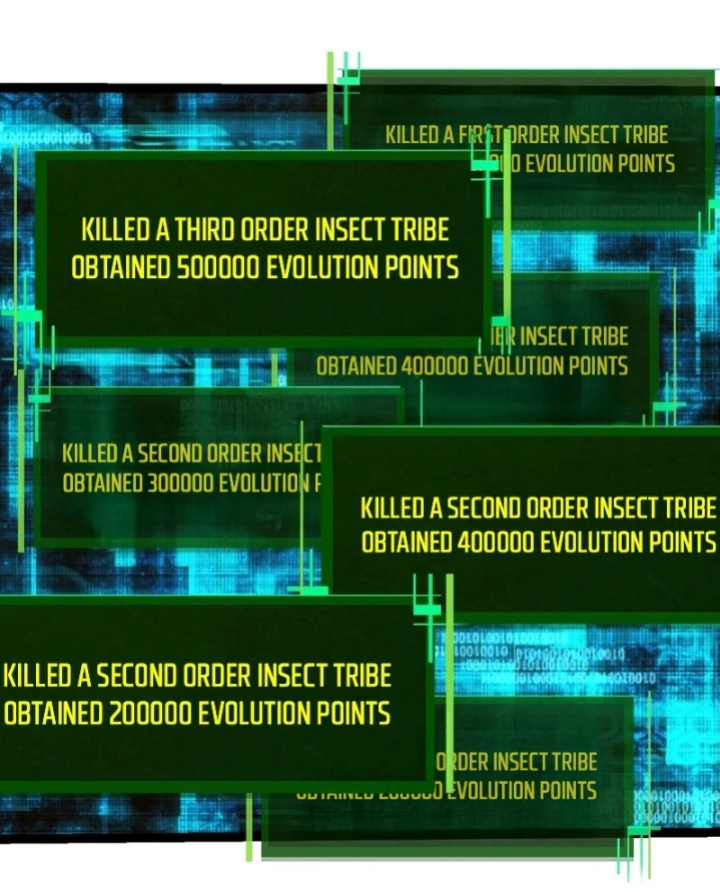 Evolution Begins With A Big Tree Chapter 384 Gambar 30