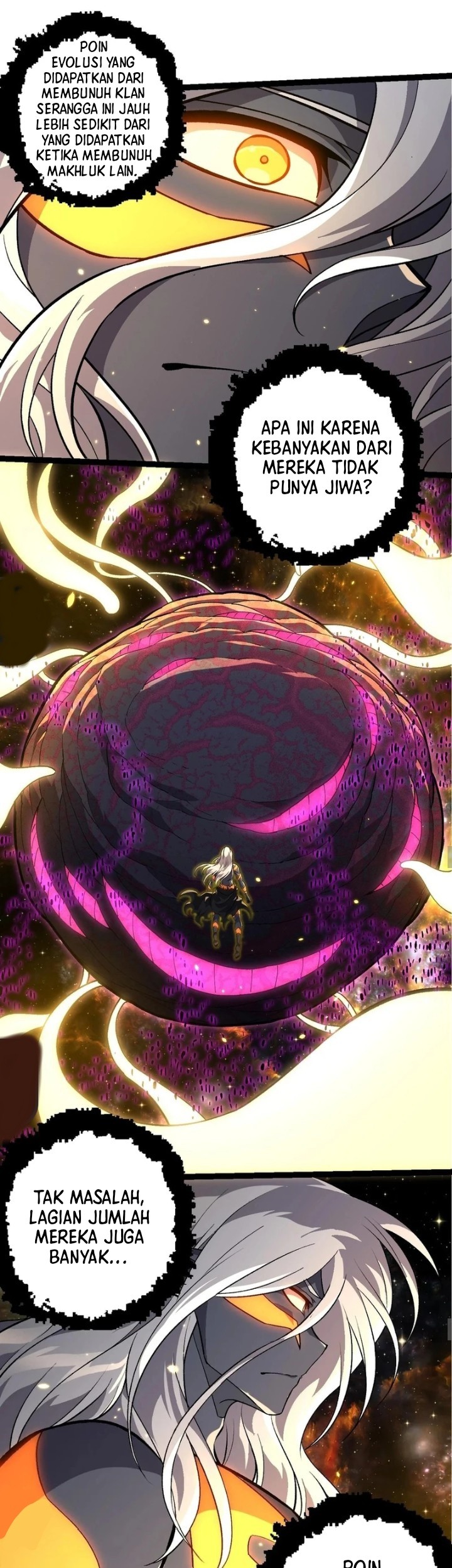 Evolution Begins With A Big Tree Chapter 384 Gambar 31