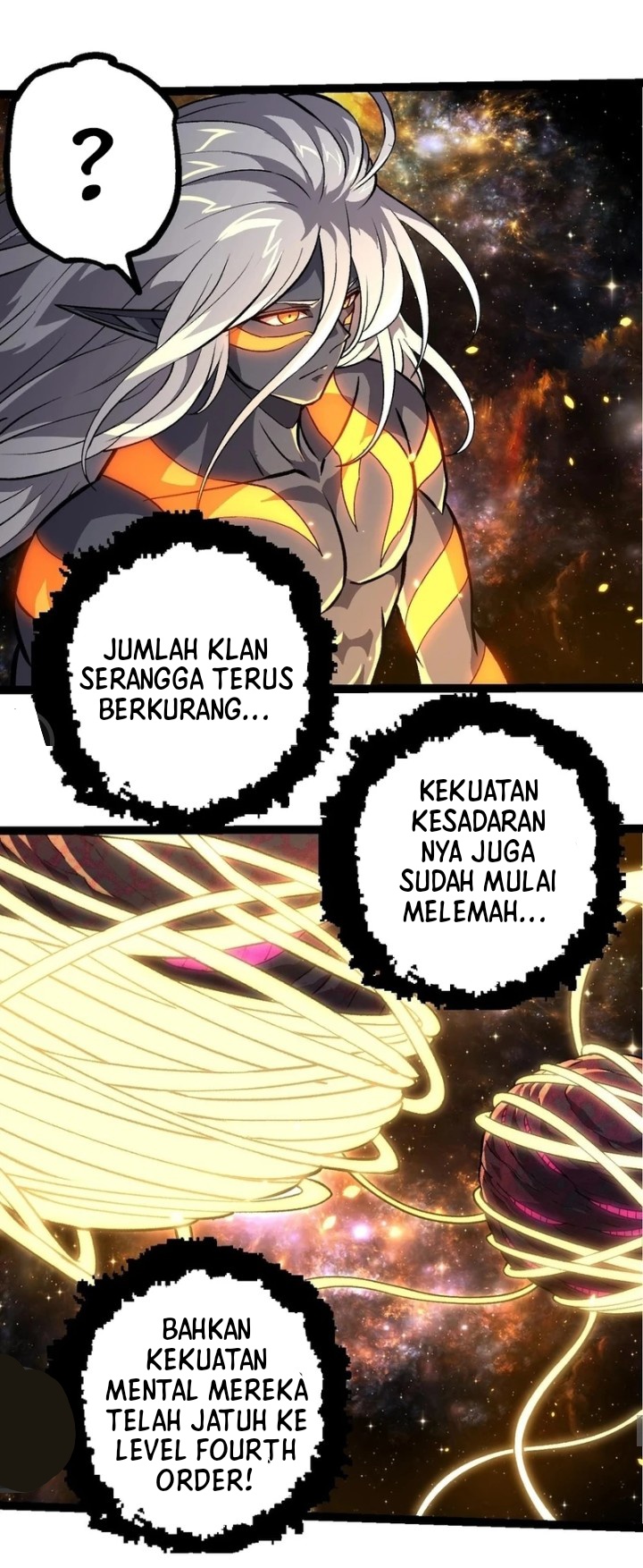 Evolution Begins With A Big Tree Chapter 384 Gambar 46