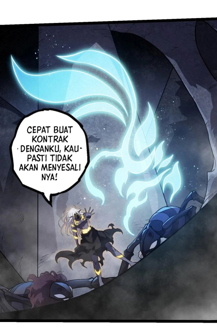 Evolution Begins With A Big Tree Chapter 385 Gambar 34