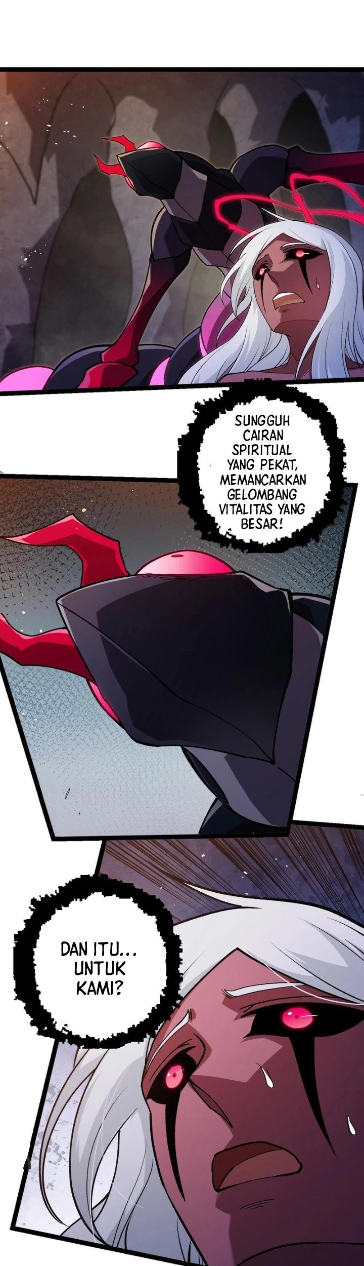 Evolution Begins With A Big Tree Chapter 385 Gambar 46