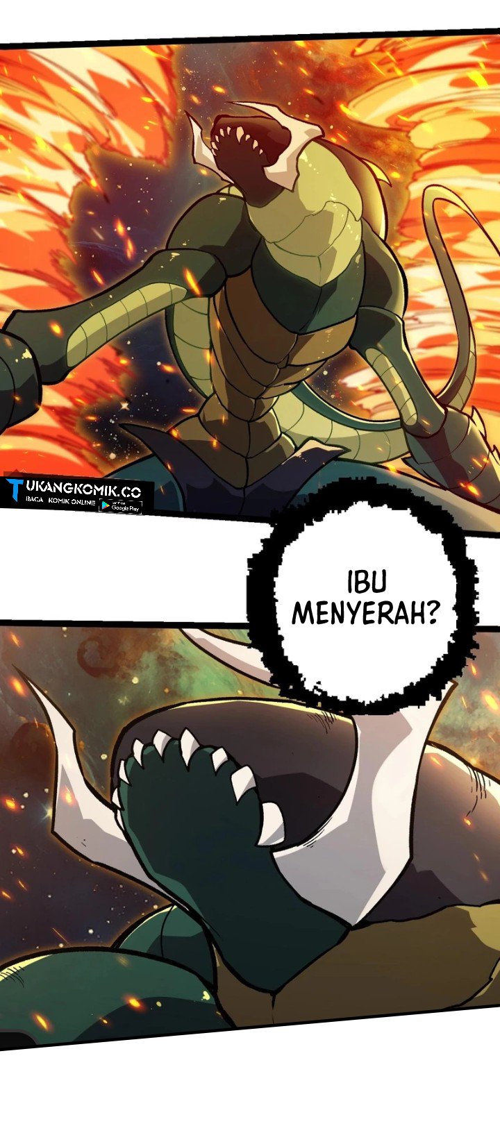 Evolution Begins With A Big Tree Chapter 385 Gambar 53