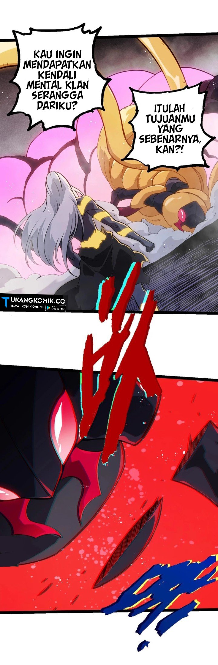 Evolution Begins With A Big Tree Chapter 385 Gambar 7