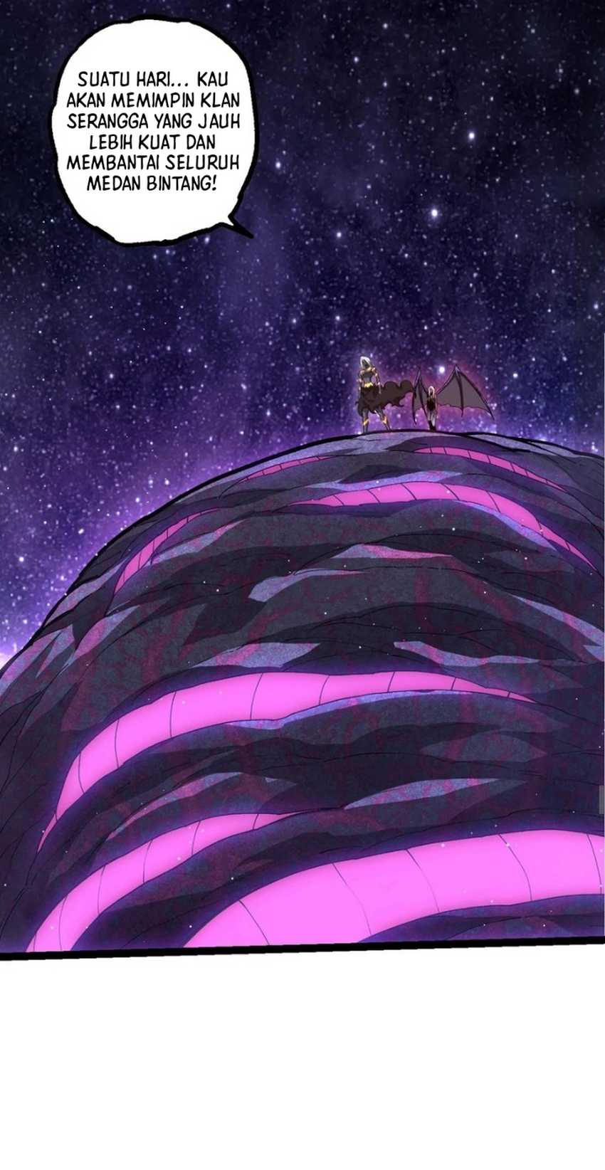 Evolution Begins With A Big Tree Chapter 386 Gambar 14